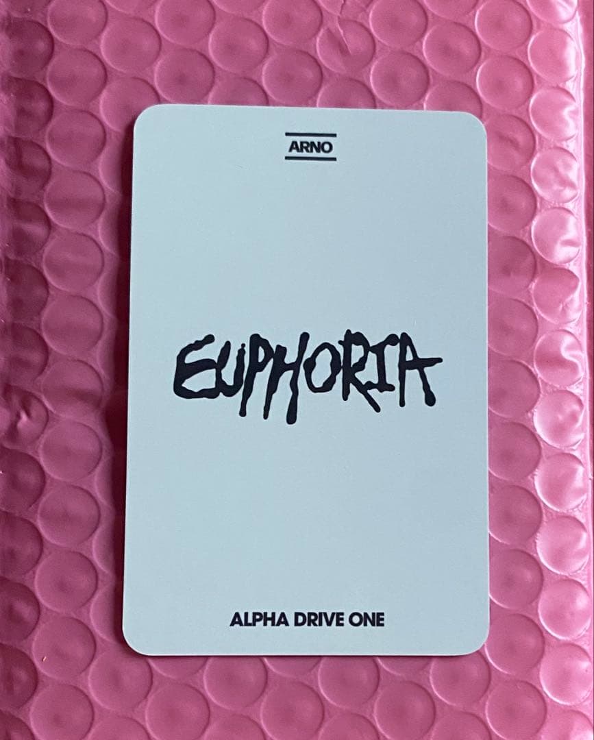 alphadriveone ald1 ショーケース　day1 ジアハオ トレカ