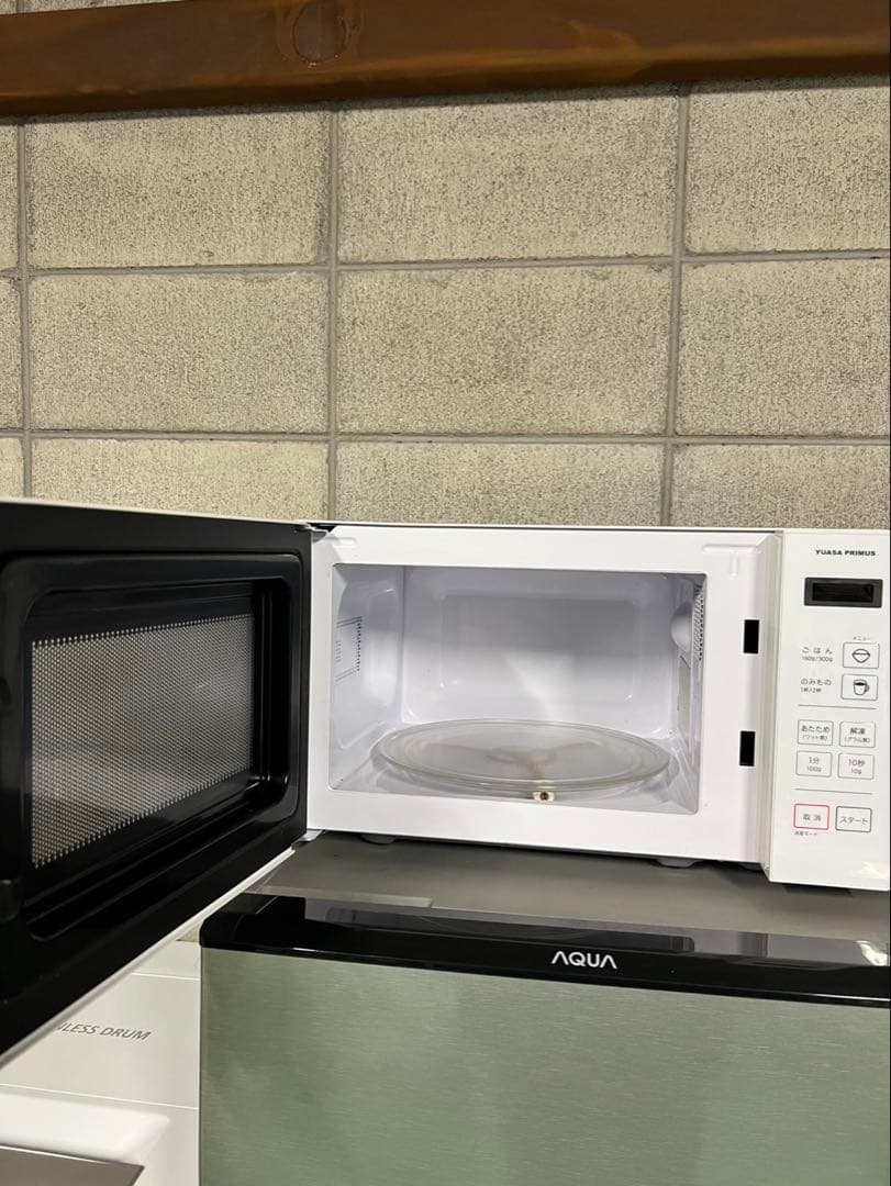 A782♠️配送設置可♠️冷蔵庫、洗濯機、レンジセット