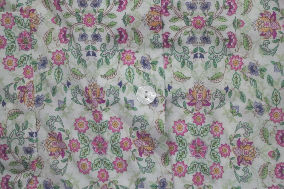 【新品】ワコール/ミントンMINTON　天竺シルケットニットパジャマ（L)