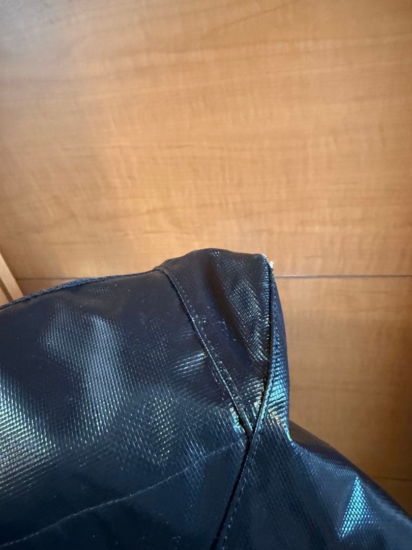 【再大幅値引き】MATO ブラック トートバッグ