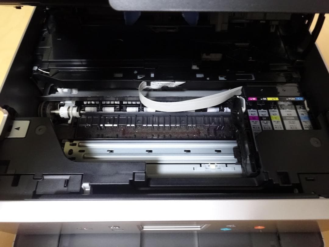 【総印刷:843枚】Canon インクジェット複合機 PIXUS XK100