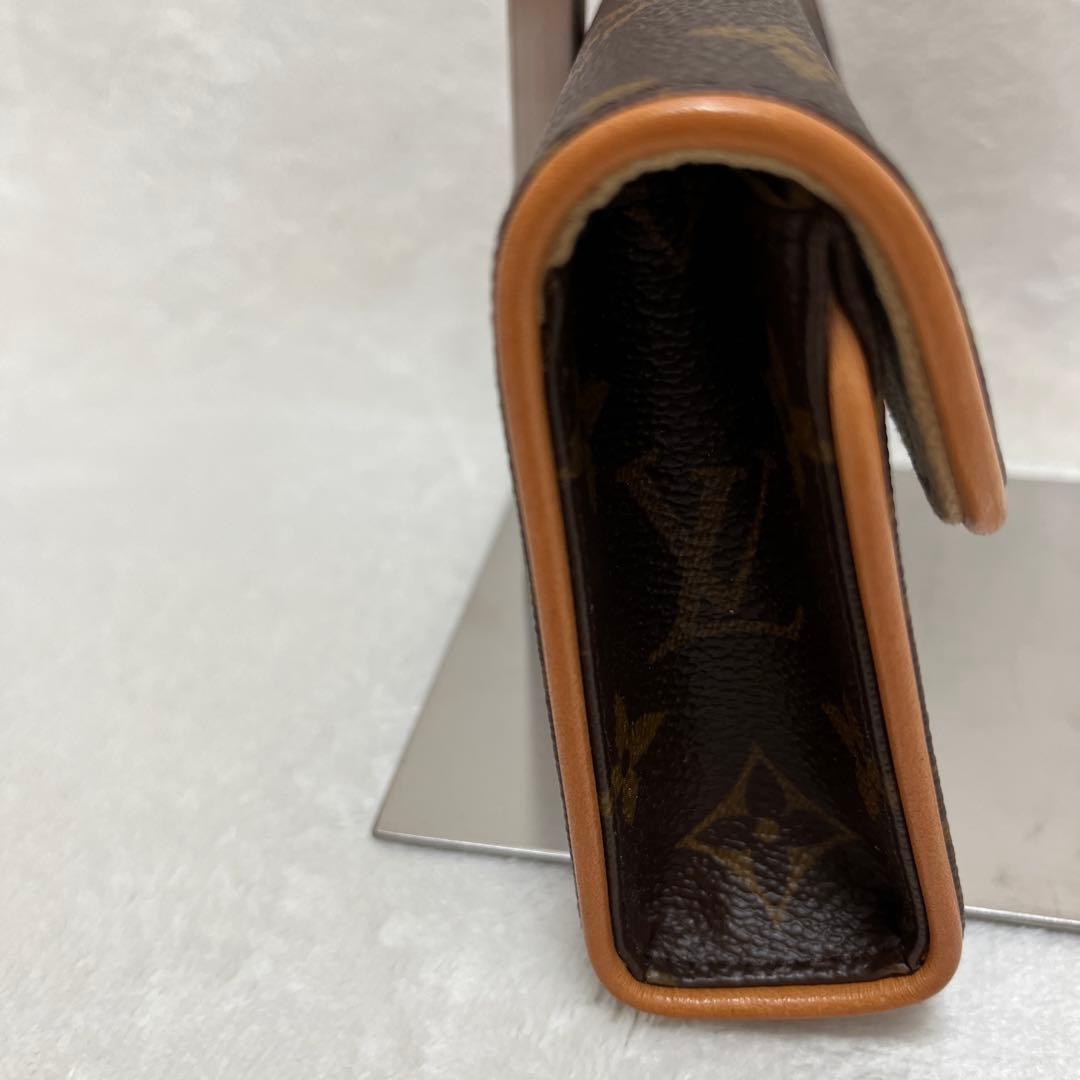 ルイヴィトン モノグラム ポシェット フロランティーヌ ウエストポーチ