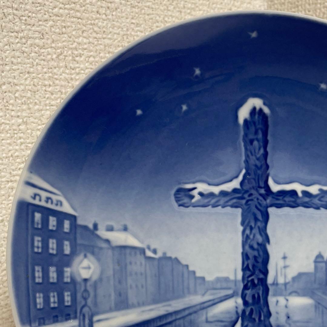 sakura.sumomo様ご購入希望１９４６年・クリスマス・１８cm・Ｂ＆Ｇ．