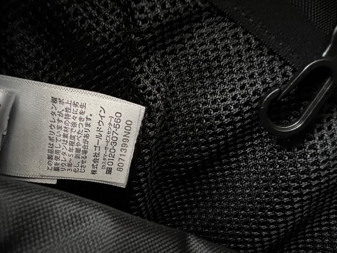 Supreme × THE NORTH FACE ウエストバック　ボディバック