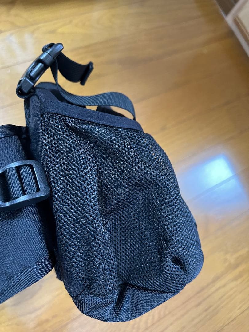 Supreme × THE NORTH FACE ウエストバック　ボディバック