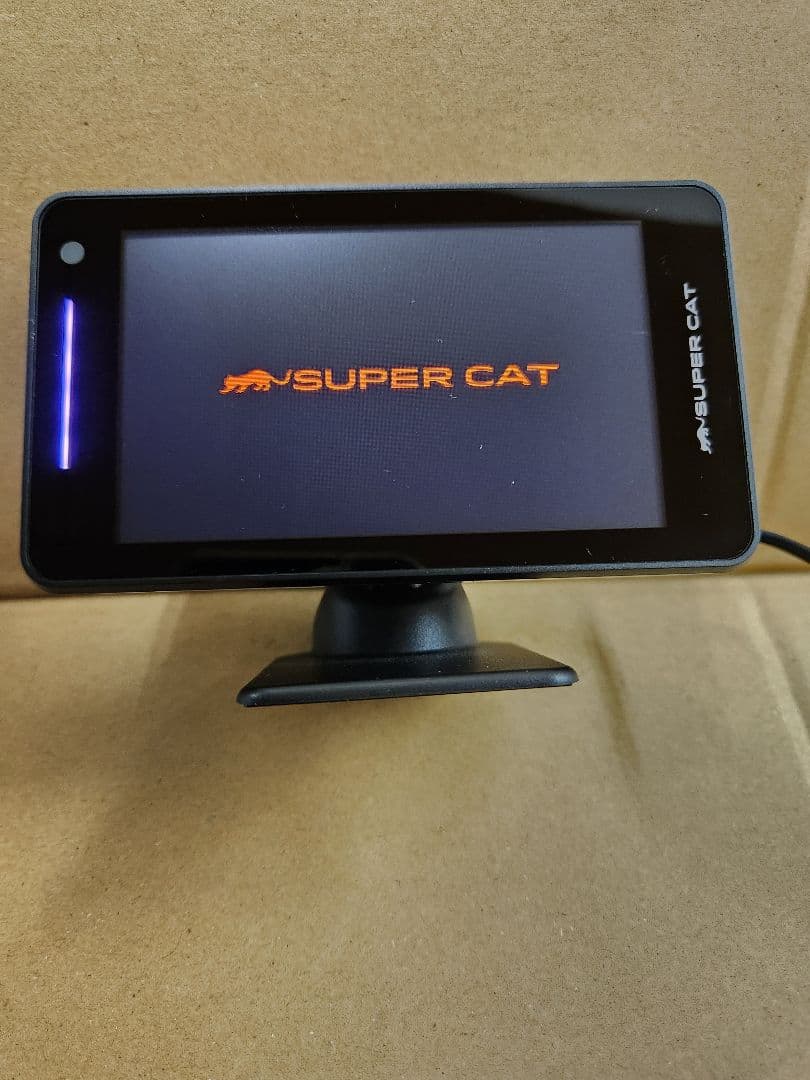 ユピテル YK-100 レーザー&レーダー探知機 2024年モデル