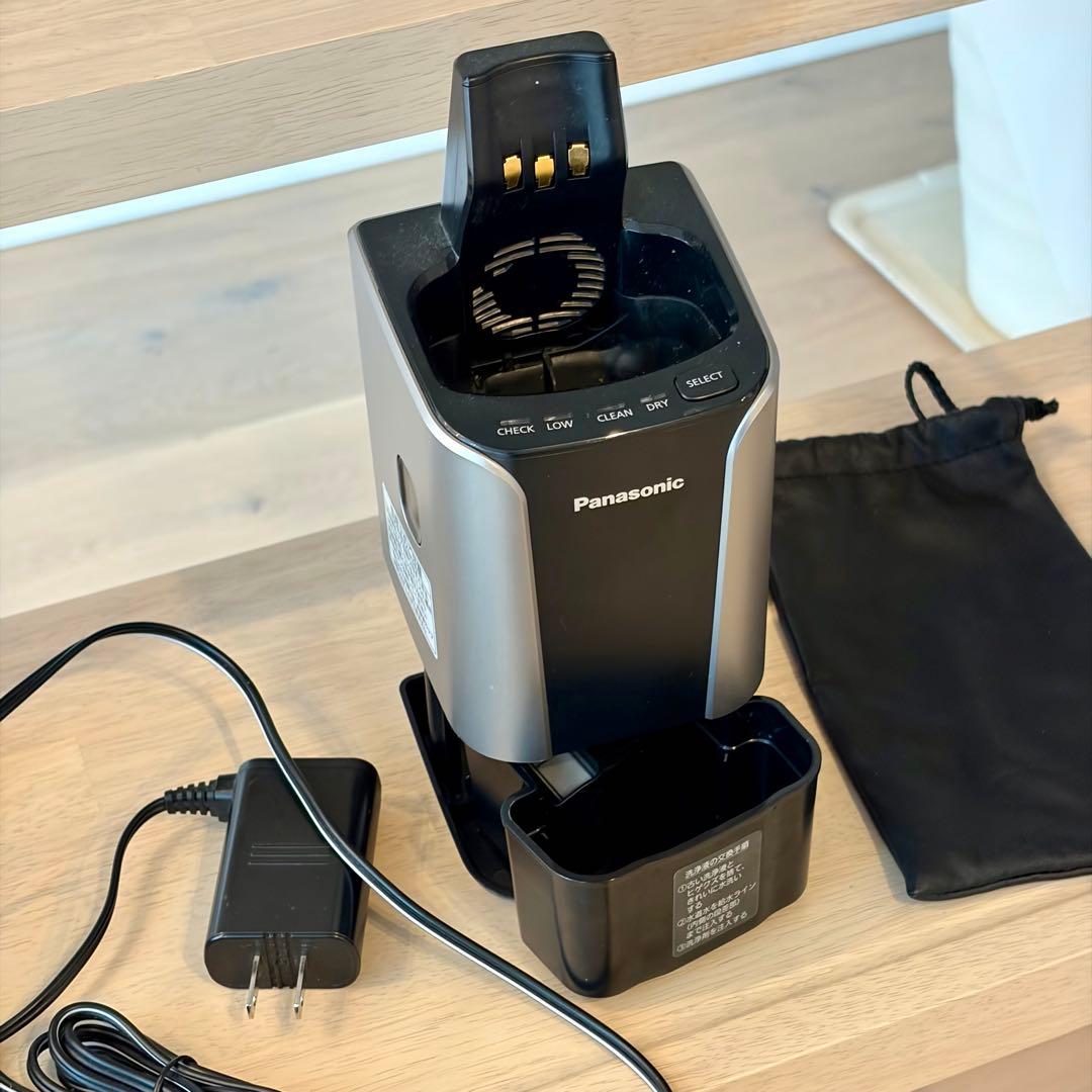 パナソニック ラムダッシュ 5枚刃 ブラウン ES-LV7D-A