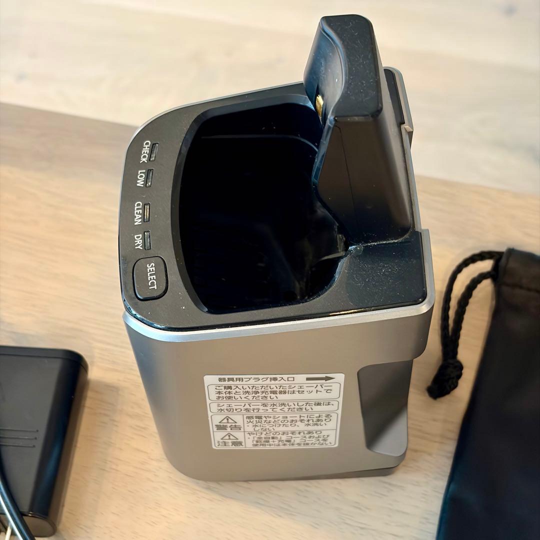 パナソニック ラムダッシュ 5枚刃 ブラウン ES-LV7D-A