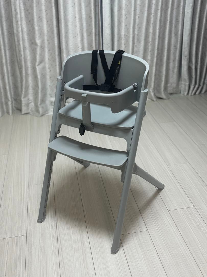 ヤトミ NOVUS ノウス ベビーハイチェア