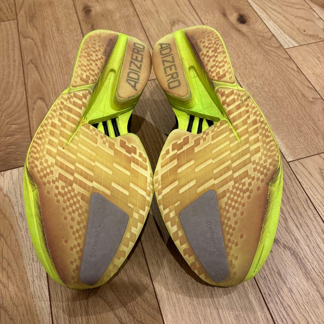 N*i様 【セール】ADIZERO ADIOS PRO4 27.0cm