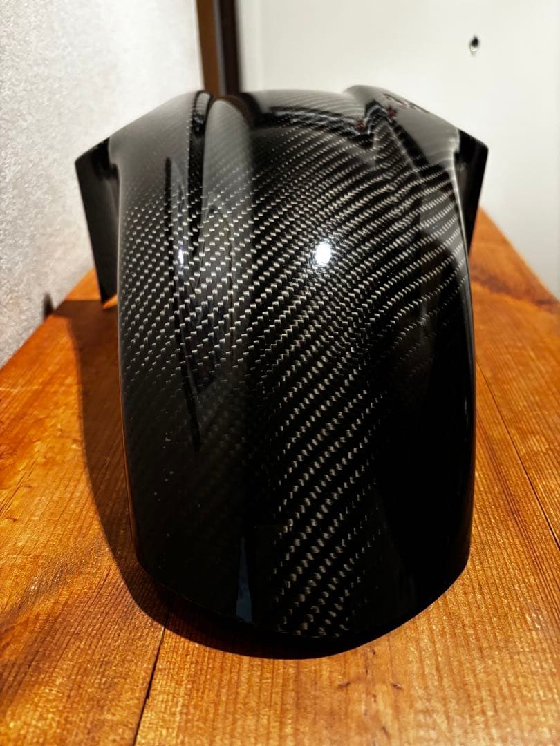 CB1300 カーボンフロントフェンダー