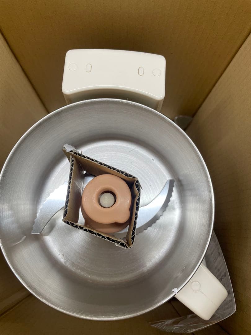 YDK フードプロセッサー Y-2400 電気調理器