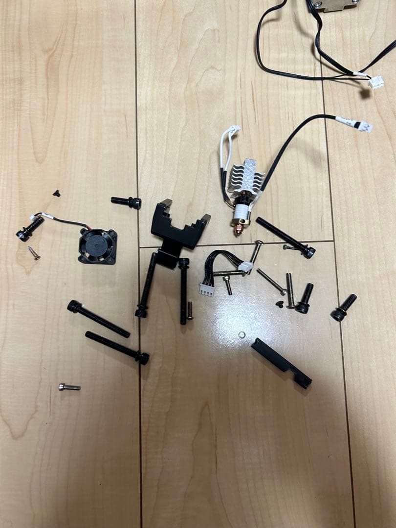 【ジャンク】 CREALITY CR-10 SE