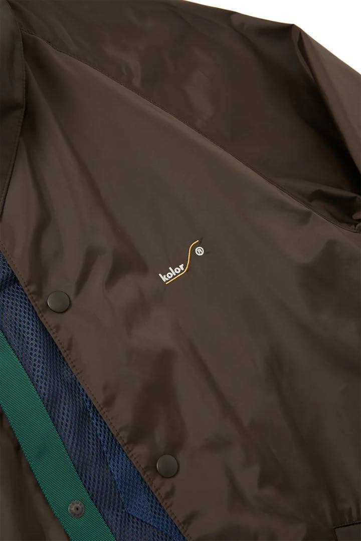 kolor 25SS EXCLUSIVE 25SCM-G15134S ブルゾン