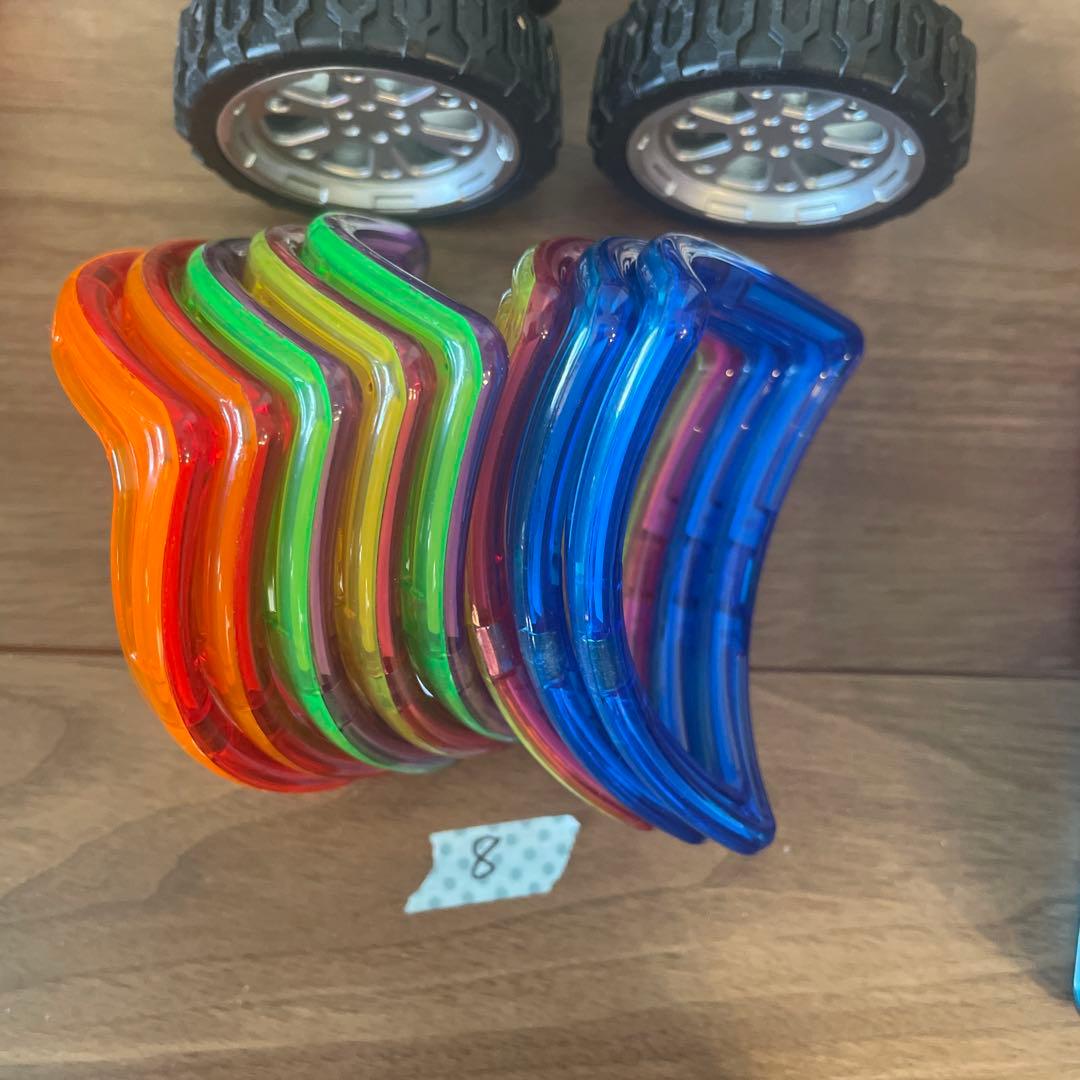 【★SALE】ボーネルンド　MAGFORMERS 磁石式ブロック90＋62ピース