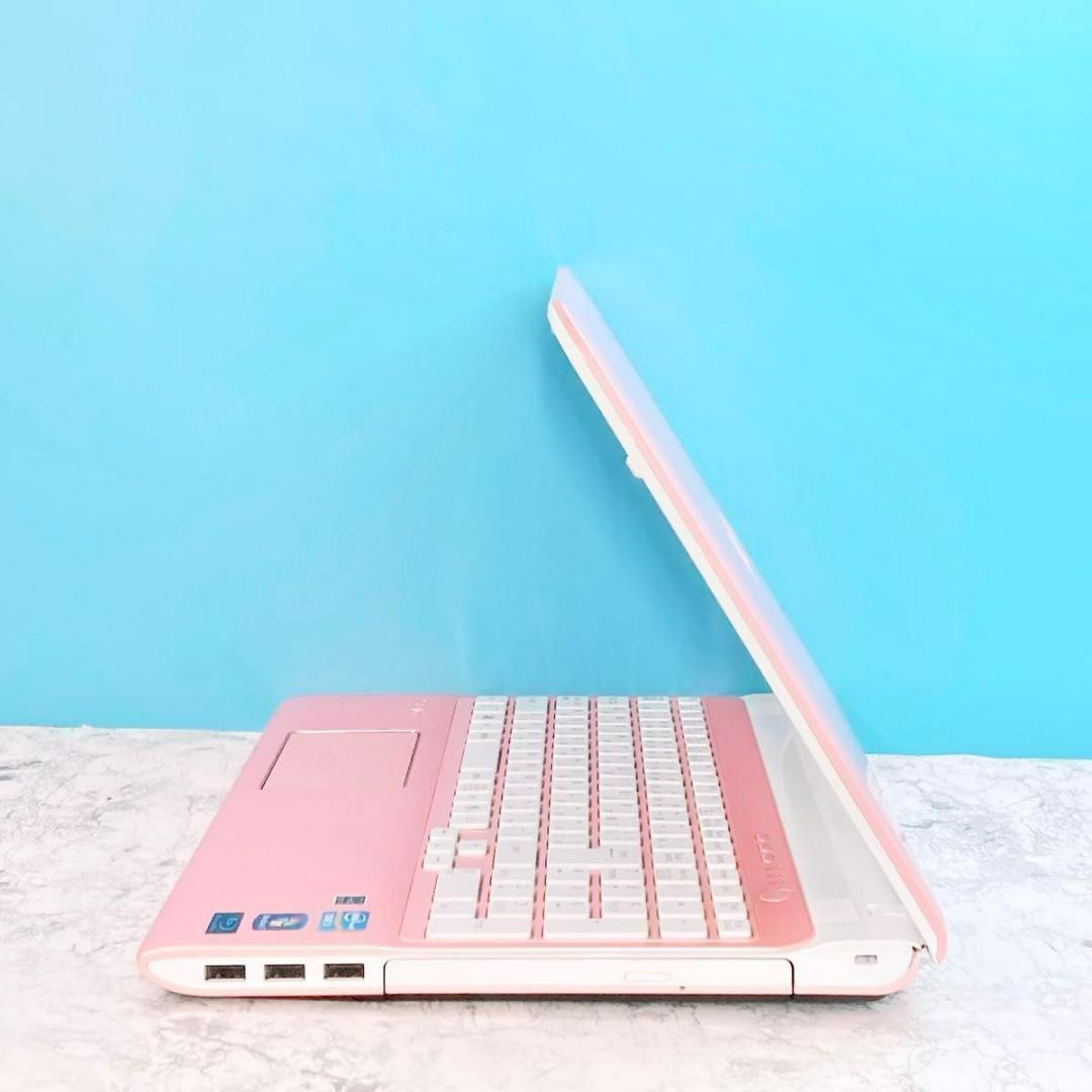 大人気✨新品SSD✨i7✨Win11✨オフィス✨ピンク✨VAIO✨ノートパソコン