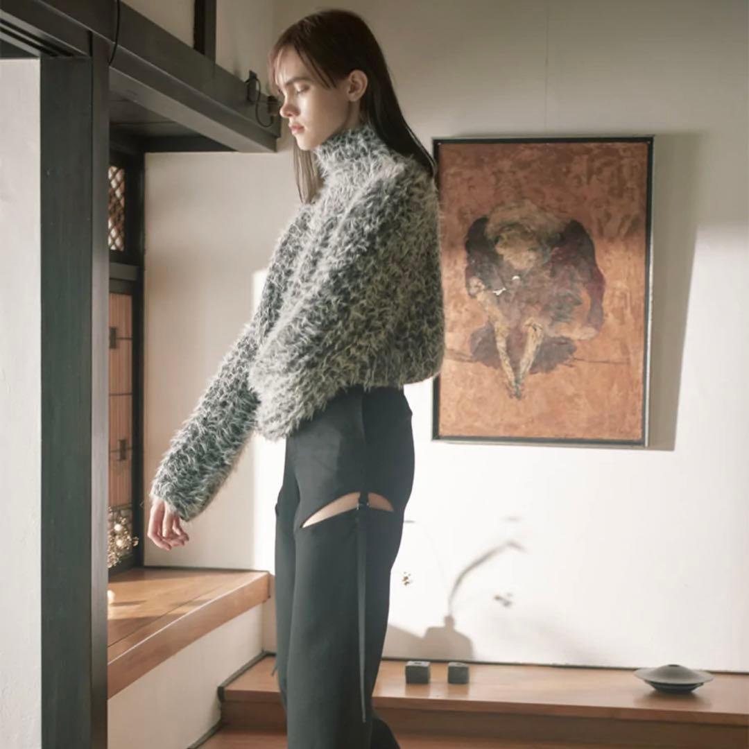 teloplan テーロプランFai Knit Top