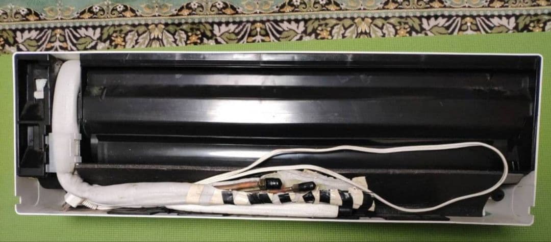 アイリスオーヤマ ルームエアコン IRA-2203R 2018年製 埼玉 R32