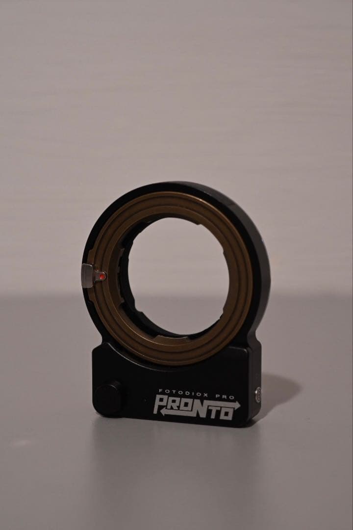 Fotodiox LM-NKZ-PRN AF駆動モーター 電子マウントアダプター