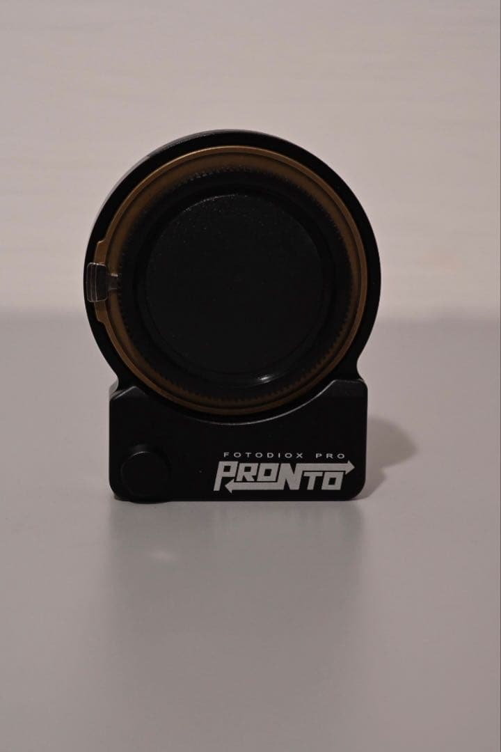 Fotodiox LM-NKZ-PRN AF駆動モーター 電子マウントアダプター