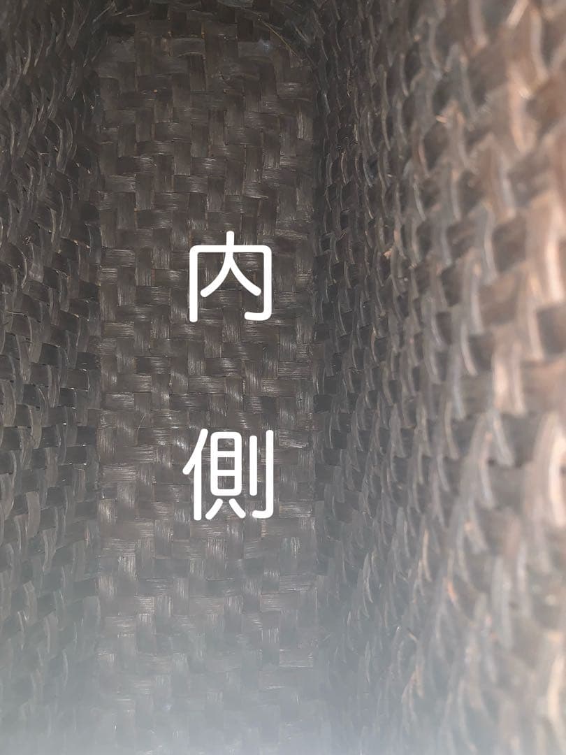 （特大サイズ）　山葡萄　ぶどう　籠バッグ 天然素材