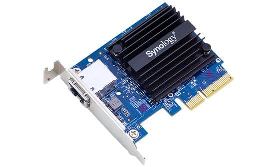 Synology E10G18-T1 10Gbps ネットワーク拡張カード