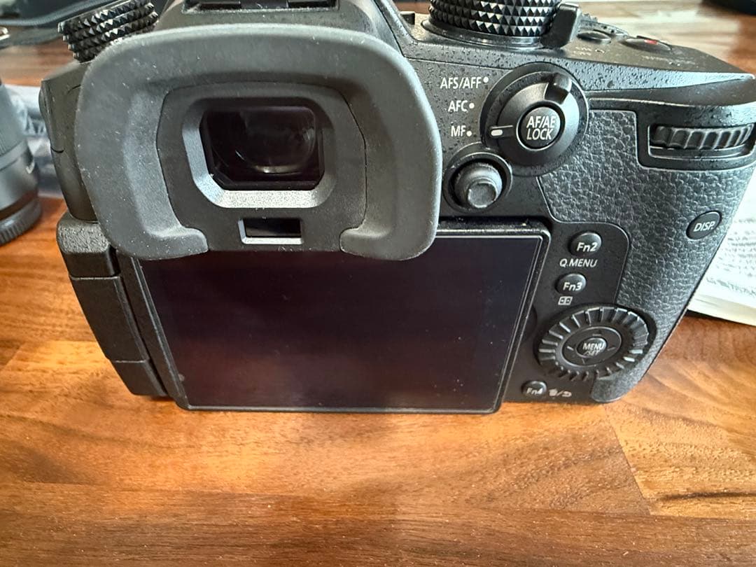 Panasonic LUMIX DC-GH5M 標準ズームレンズキット