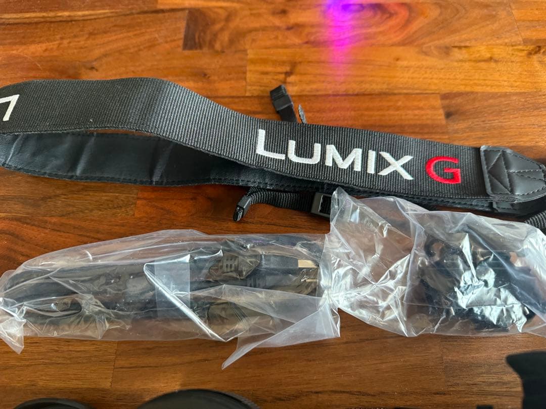 Panasonic LUMIX DC-GH5M 標準ズームレンズキット