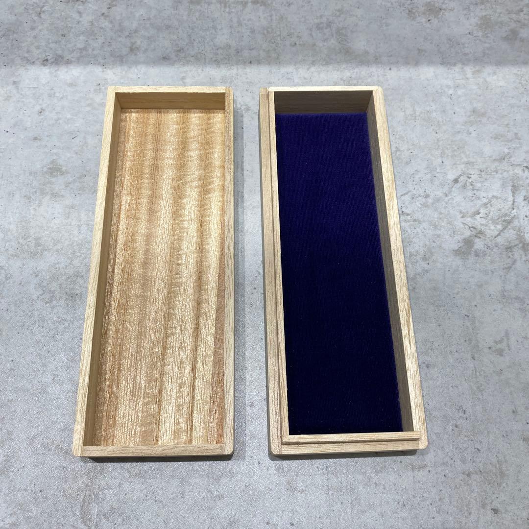 十三や櫛店　つげ櫛