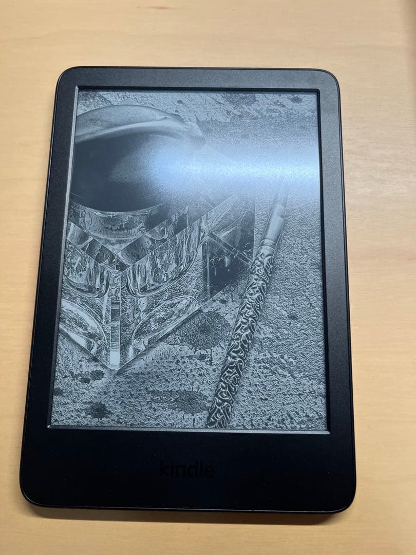 広告なし Amazon Kindle 11世代 16GB ブラック　動作確認済み