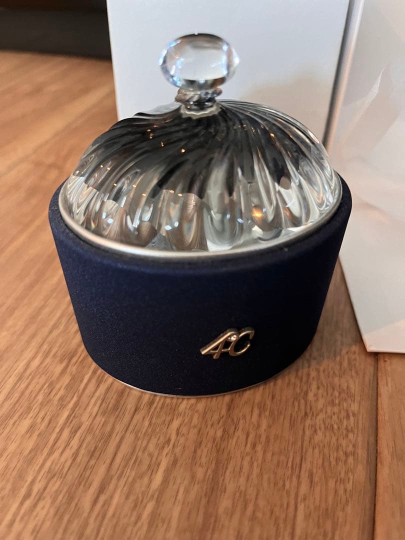 4℃ 18K ピンクゴールド ピンキーリング