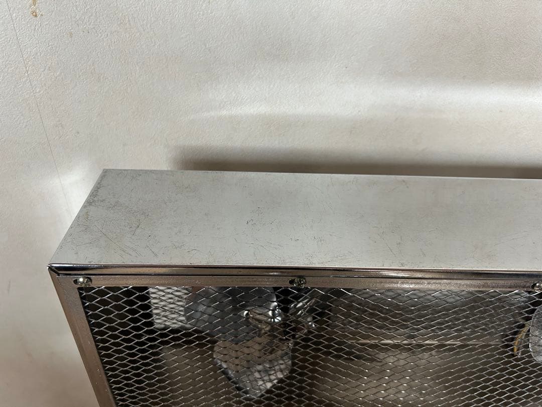 【MERCURY】廃盤　インダストリアル ダブルファン