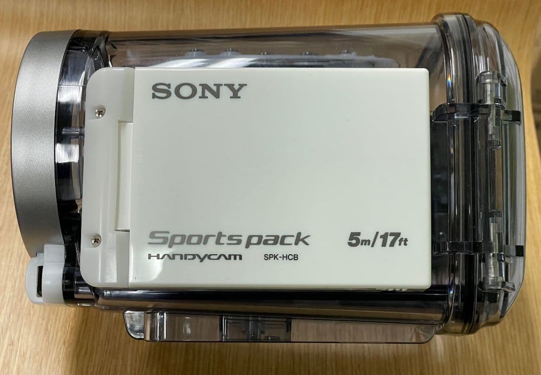 ソニースポーツパックSPK-HCB
生産完了
希望小売価格26,180円(税込)