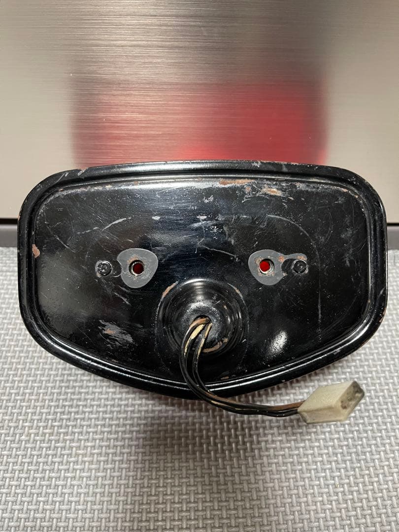 GS400 純正テールランプ、ユニット