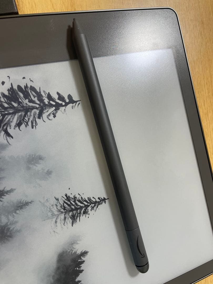 電子書籍リーダー本体 Kindle scribe
