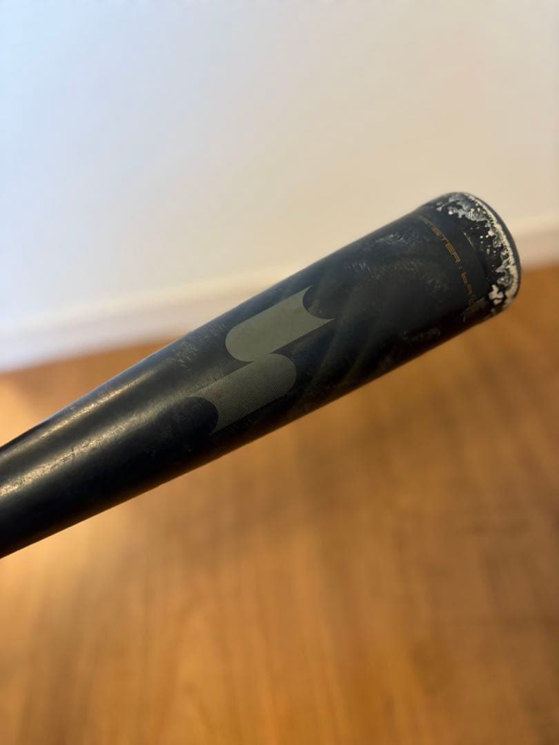 【N】MM18 軟式バット 80cm トップバランス