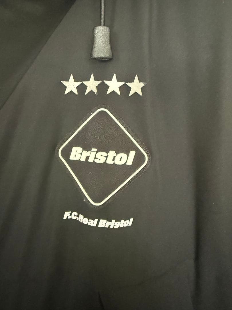 Bristol ブラック ダウンジャケット