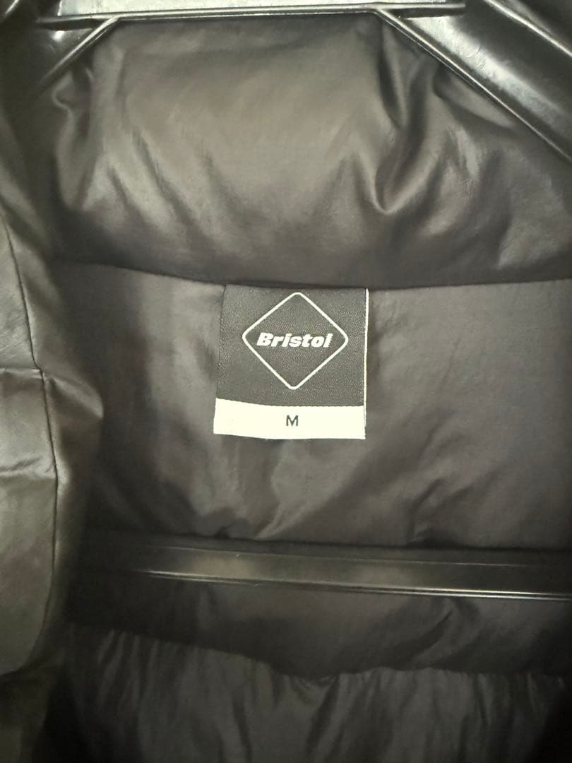 Bristol ブラック ダウンジャケット