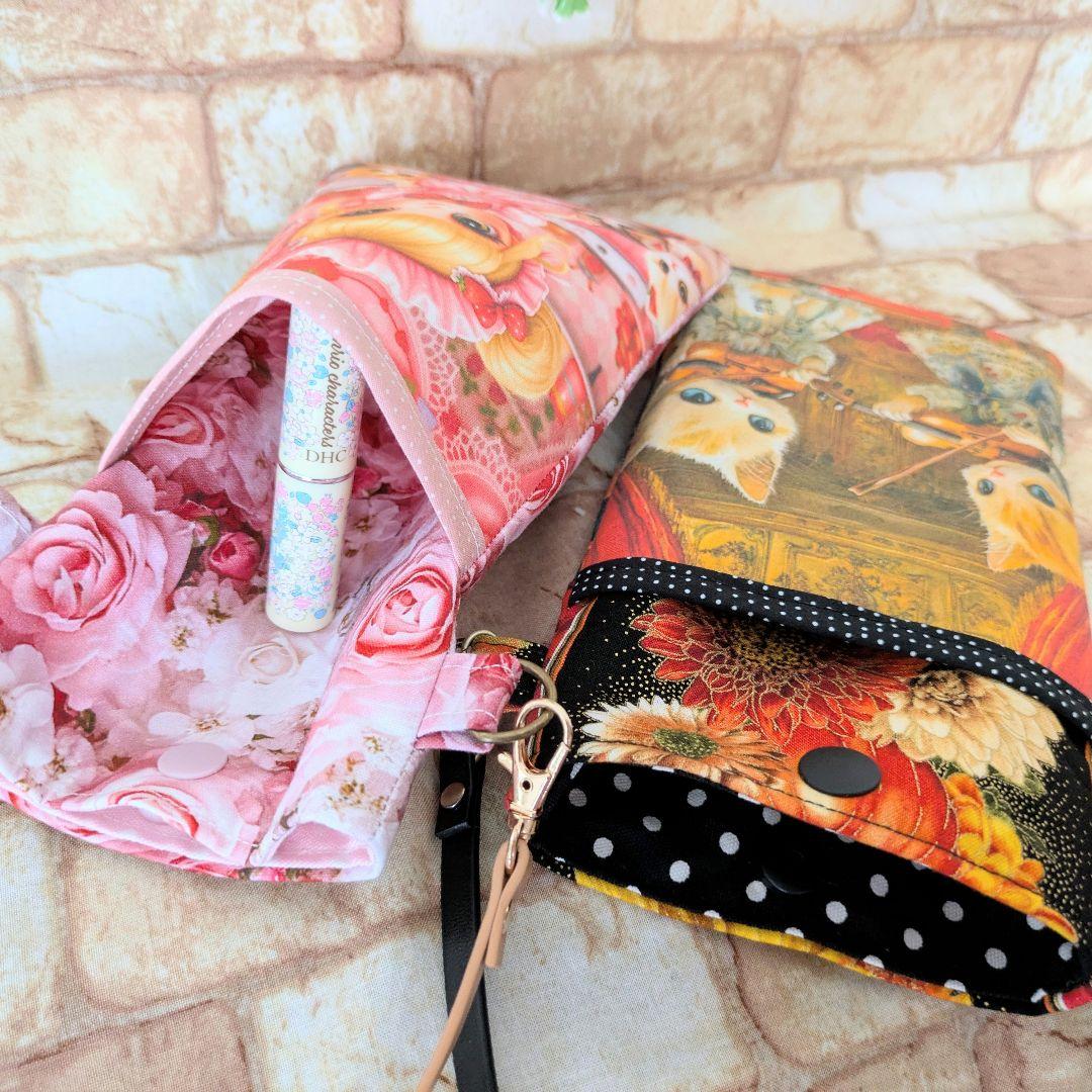 M3様用個別オーダーページ パネル生地 ねこ*いぬ*女の子*バッグ等