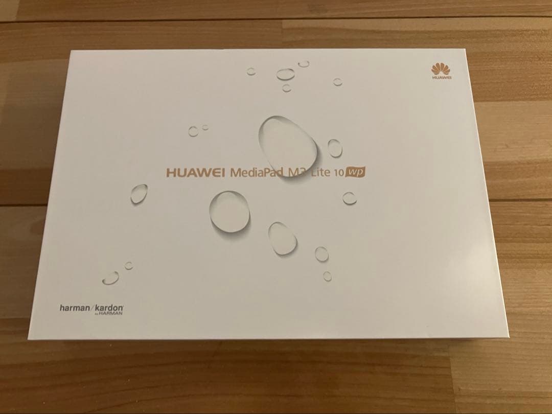 HUAWEI MediaPad M3 lite 10.1インチ