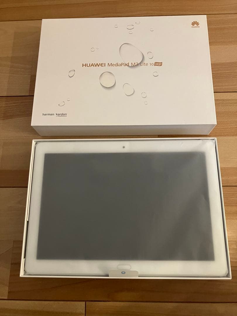 HUAWEI MediaPad M3 lite 10.1インチ