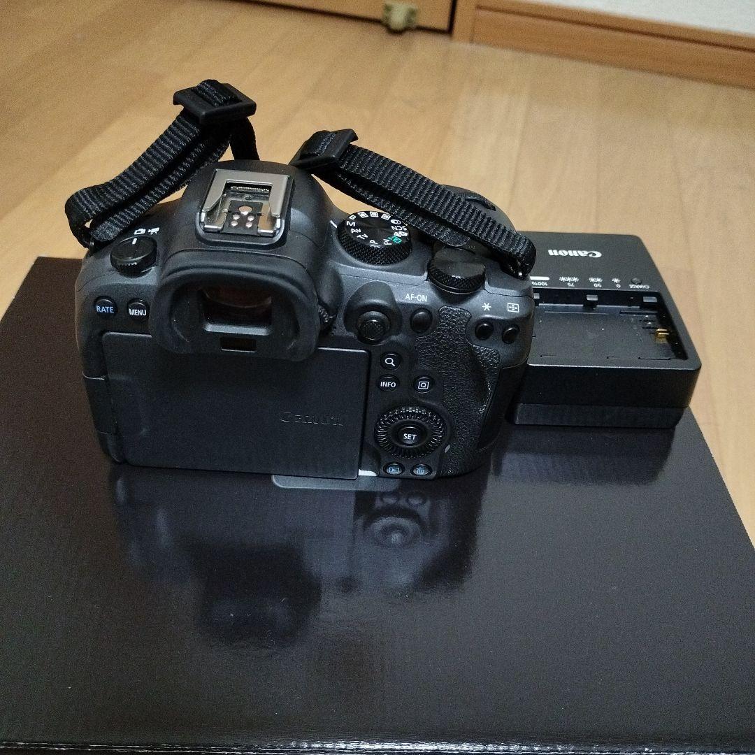 canon eos R6 mark ⅱ［出品本日中］