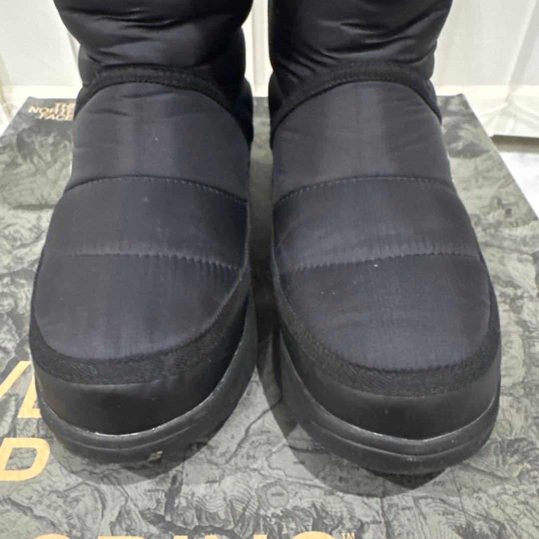 美品ザノースフェイス スノーブーツ W Amore WP Ⅱ 25cm