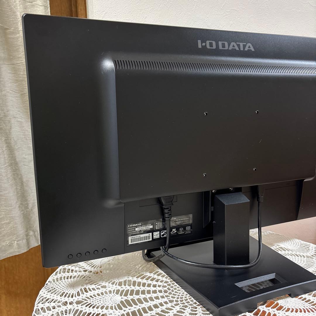 ふじま 即購入優先様27インチモニター