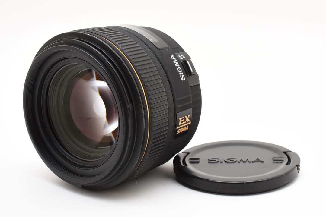 レンズ(単焦点) Sigma EX 30mm F1.4 DC HSM Olympus #8529