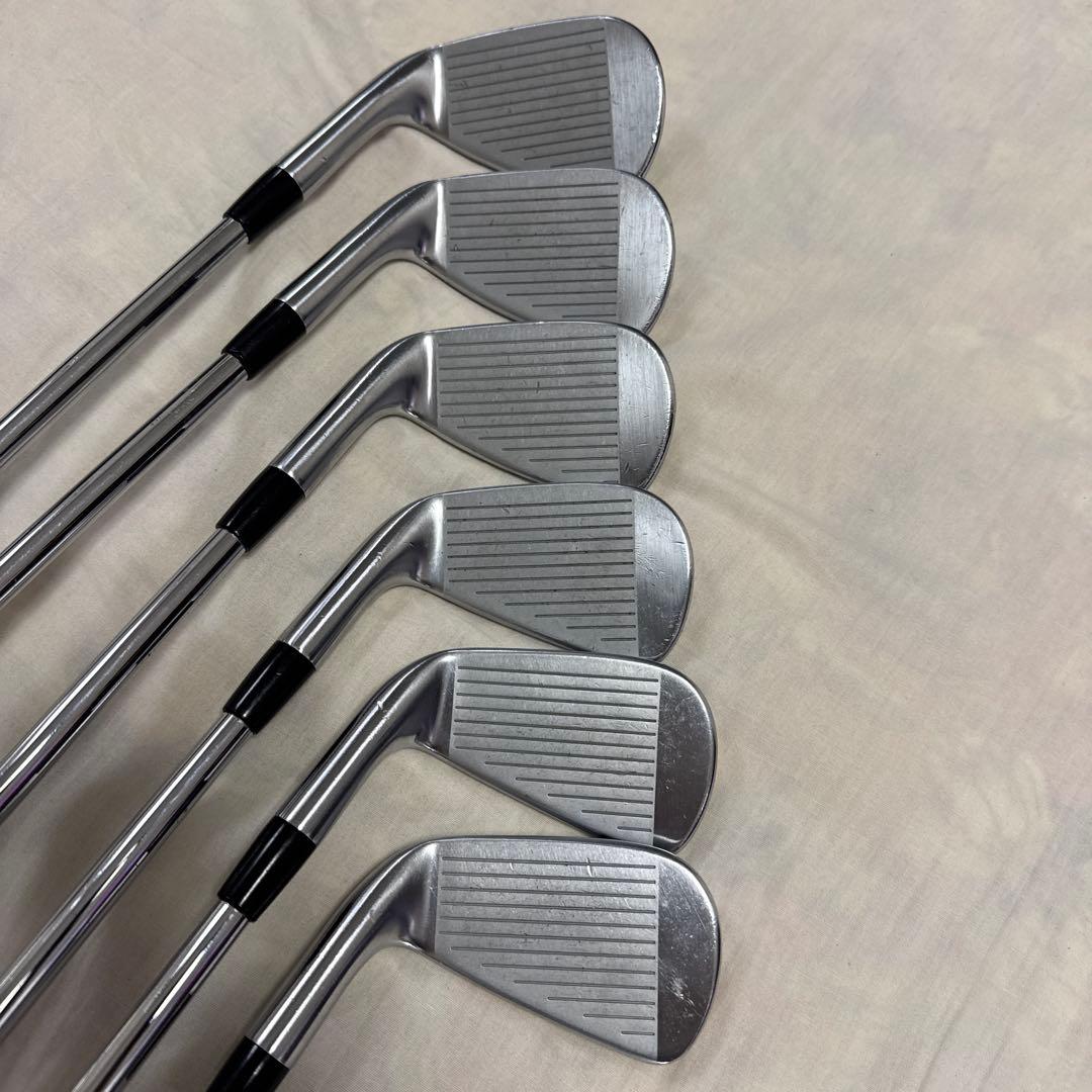 り*う様 Titleist 716 アイアンセット 6本セット