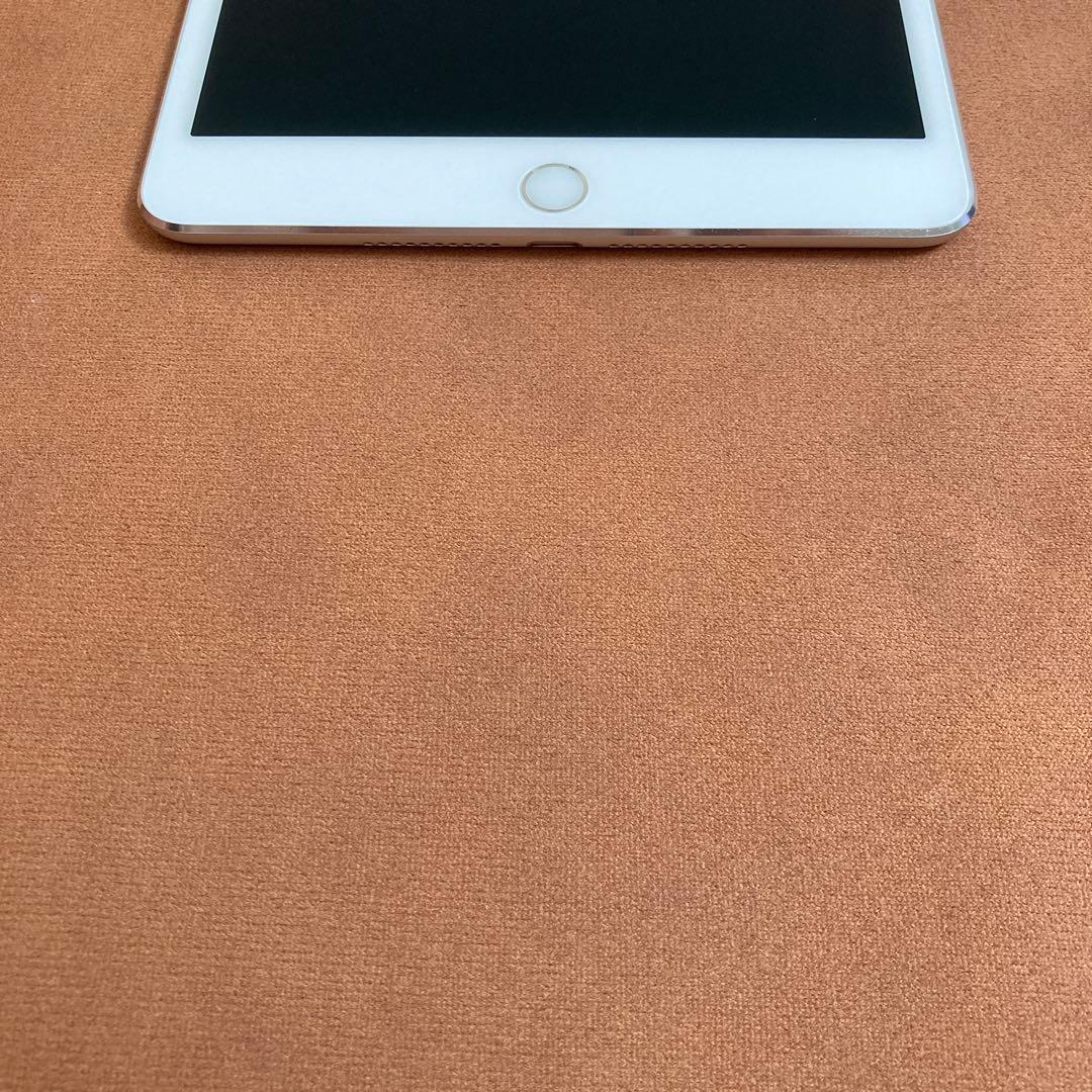 215【早い者勝ち】美品☆電池ほぼ新品☆iPad mini4 SIMフリー☆