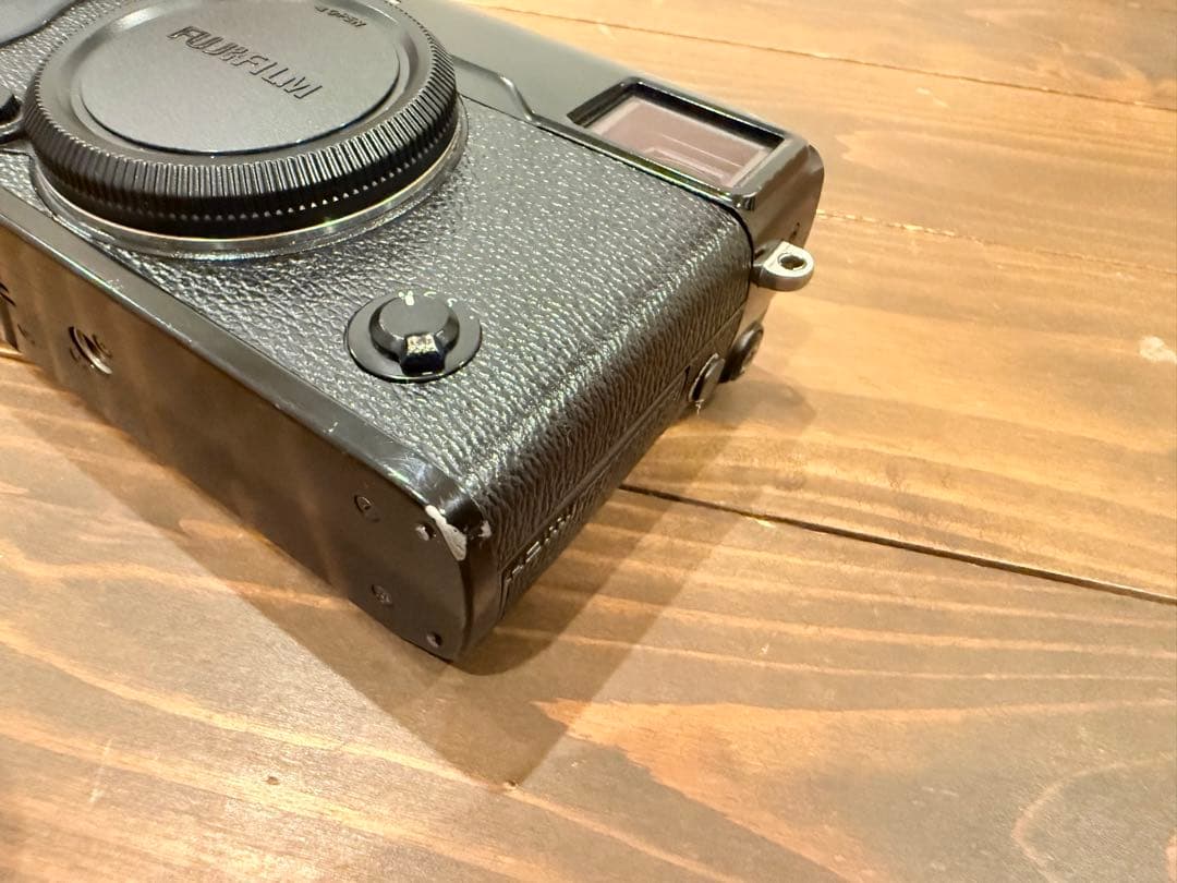 最終値下げ！FUJIFILM X-pro2 マニュアルレンズ2本付