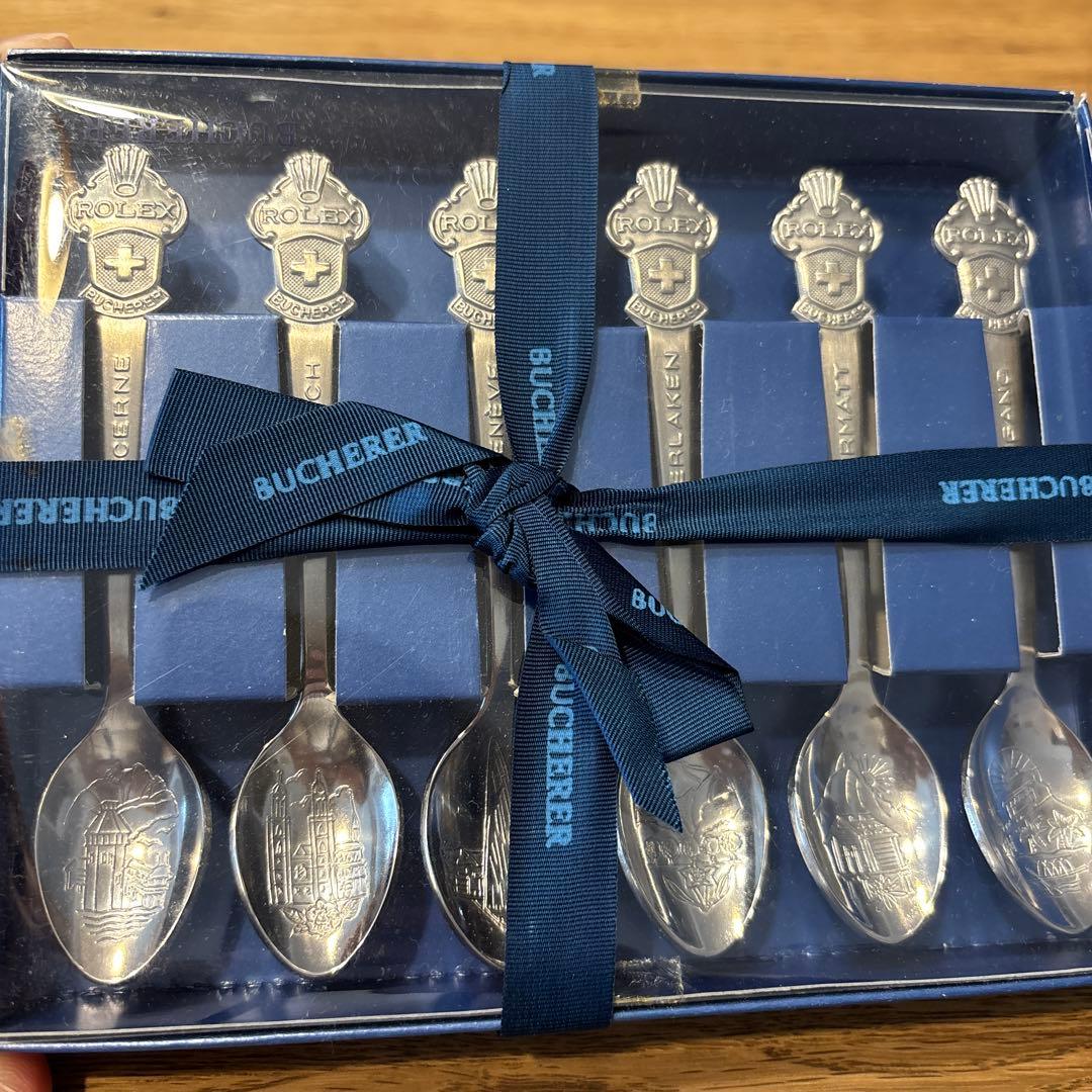 ロレックス　Rolex スプーン