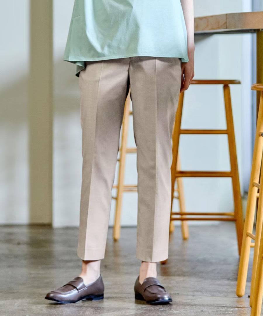 ジェイプレス コットンFITTYシャーク スーツ セット ベージュ 7